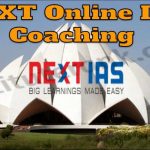 Next Online IAS Coaching