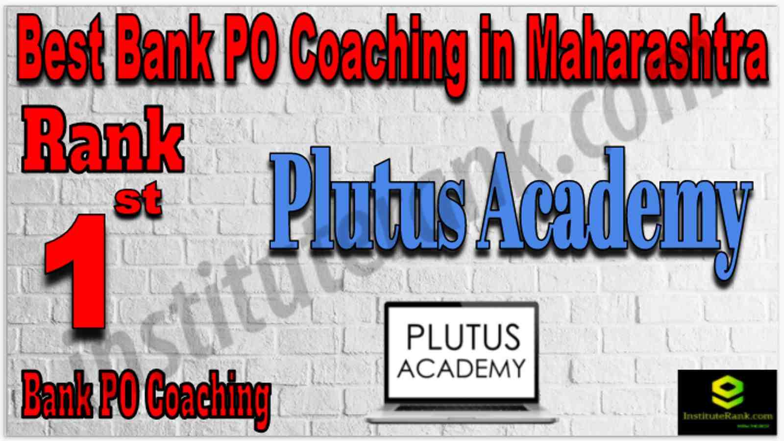Rank 1 Best Bank PO Coaching in Maharashtra