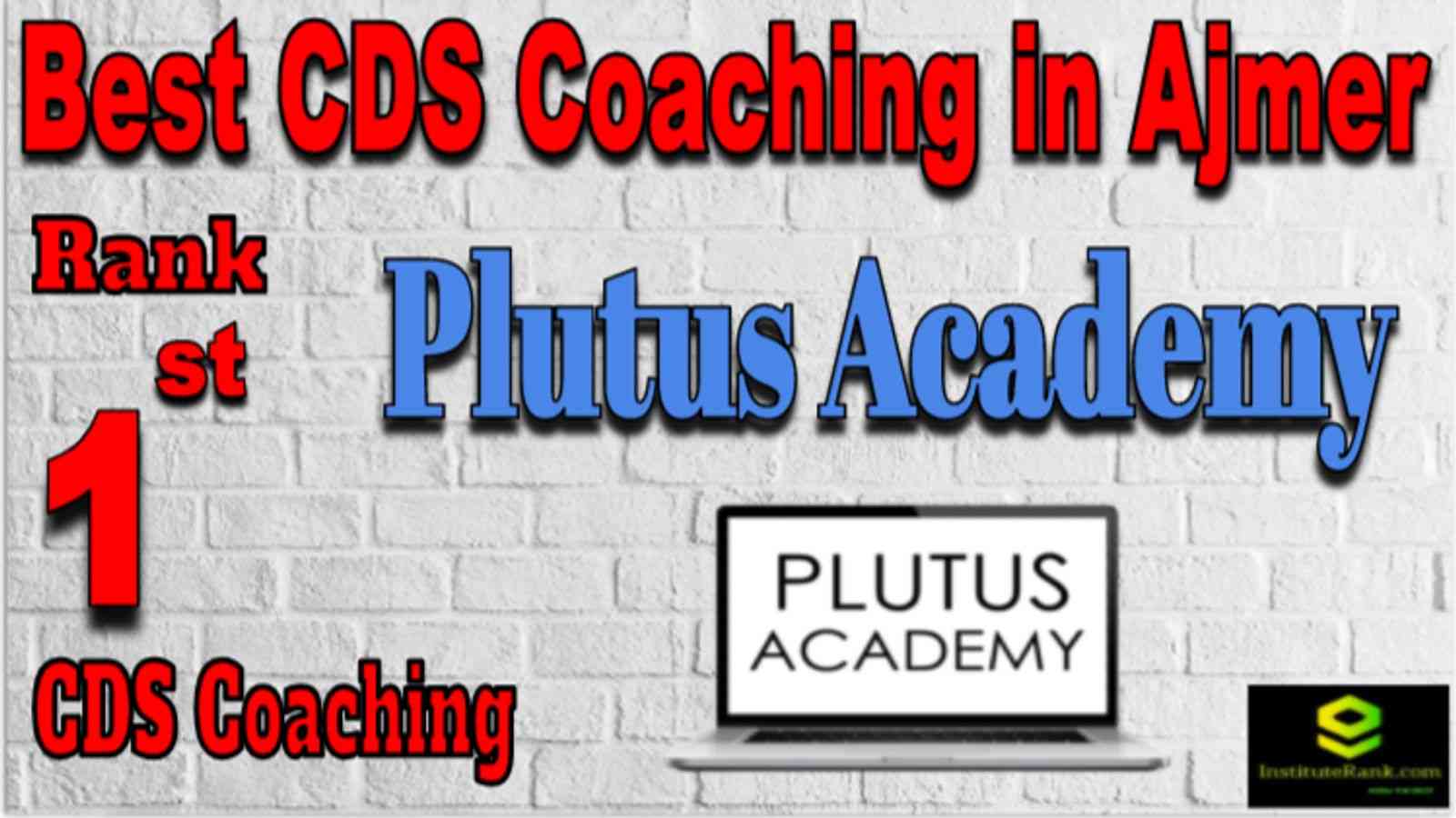 Rank 1 Best CDS Coaching in Ajmer
