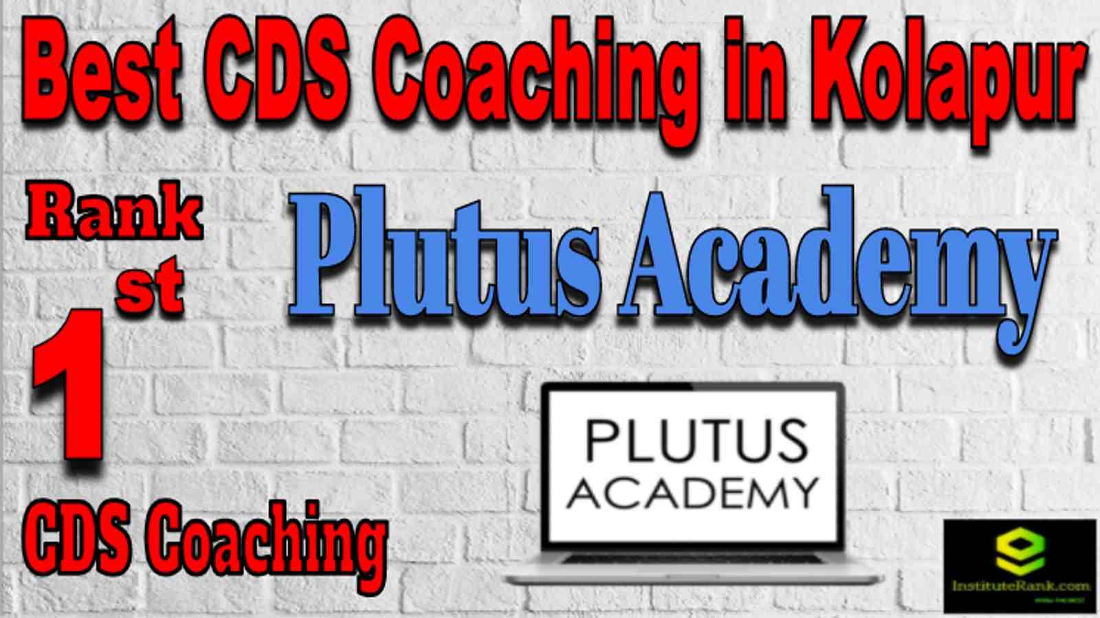 Rank 1 Best CDS Coaching in Kolapur