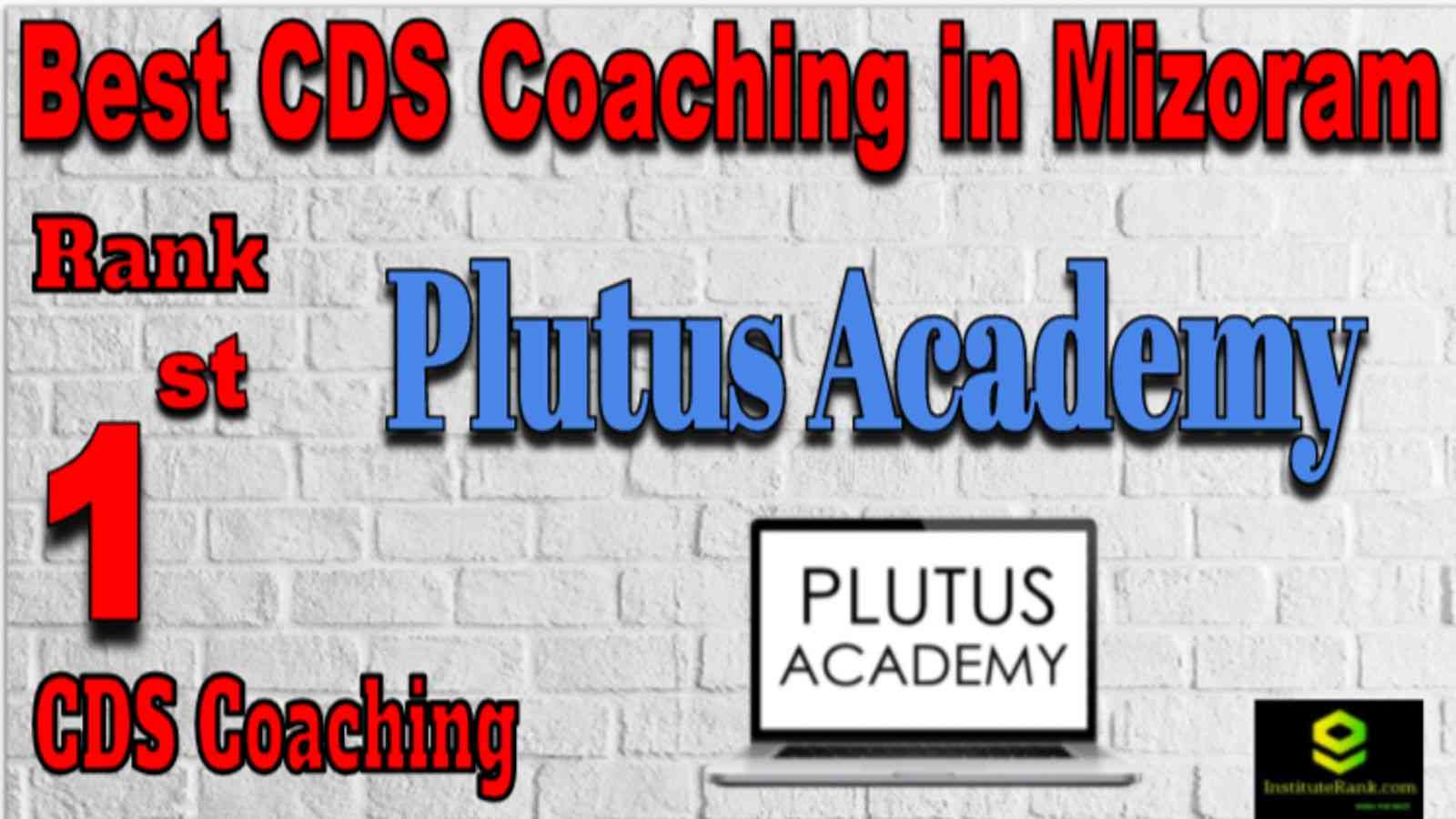 Rank 1 Best CDS Coaching in Mizoram