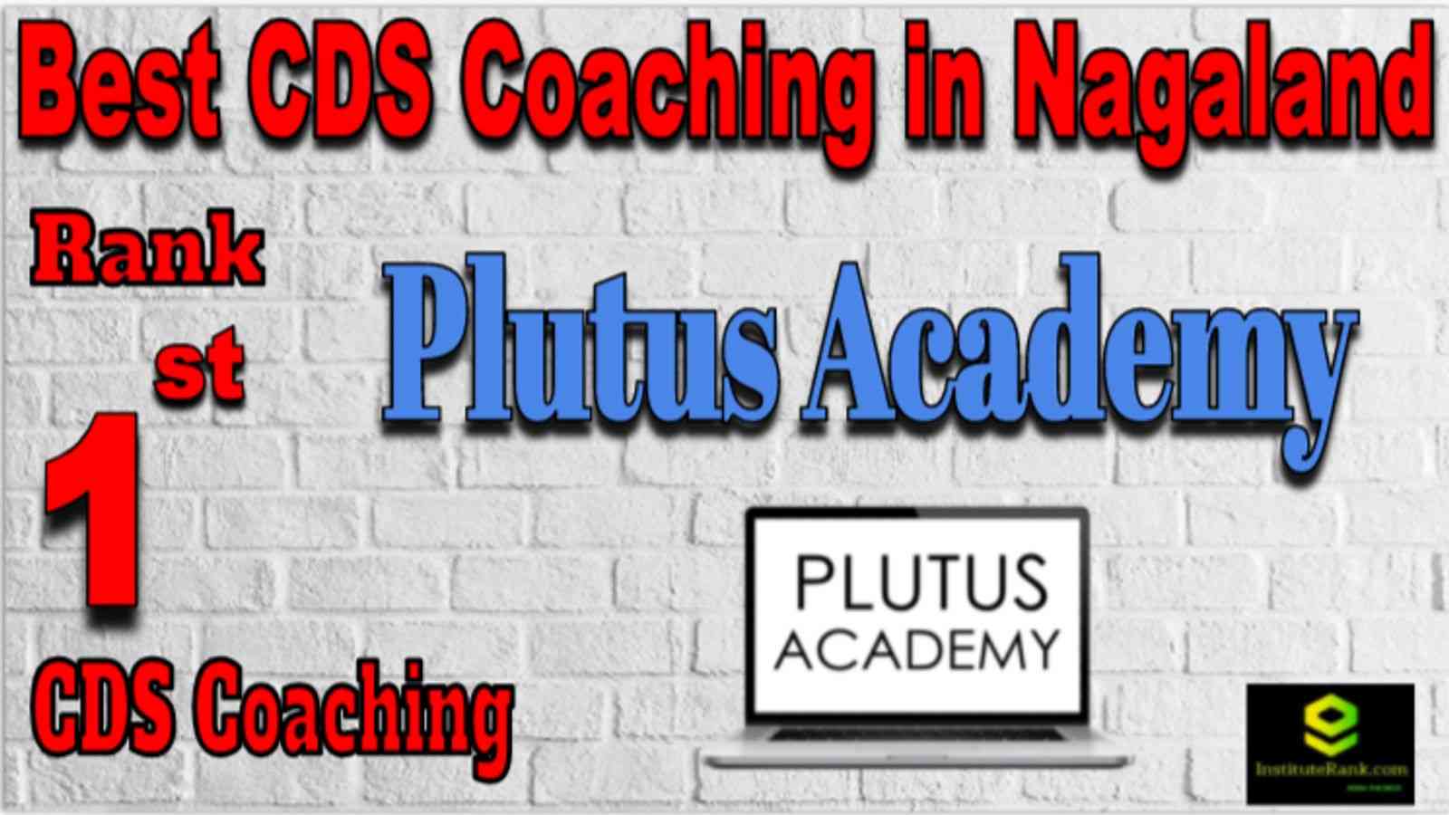 Rank 1 Best CDS Coaching in Nagaland