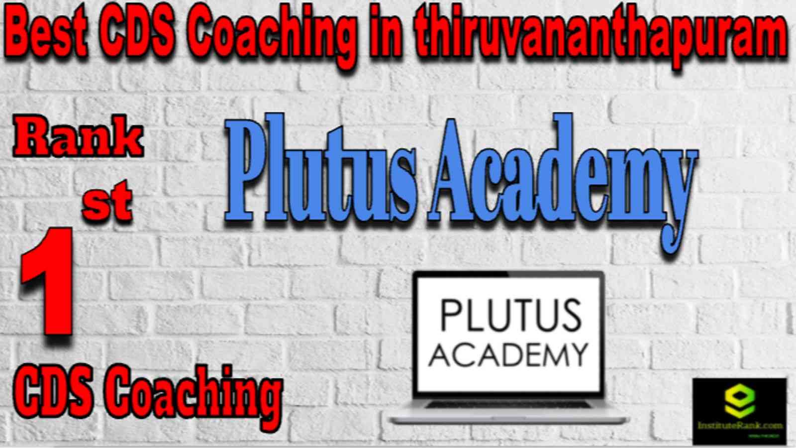 Rank 1 Best CDS Coaching in Thiruvananthapuram