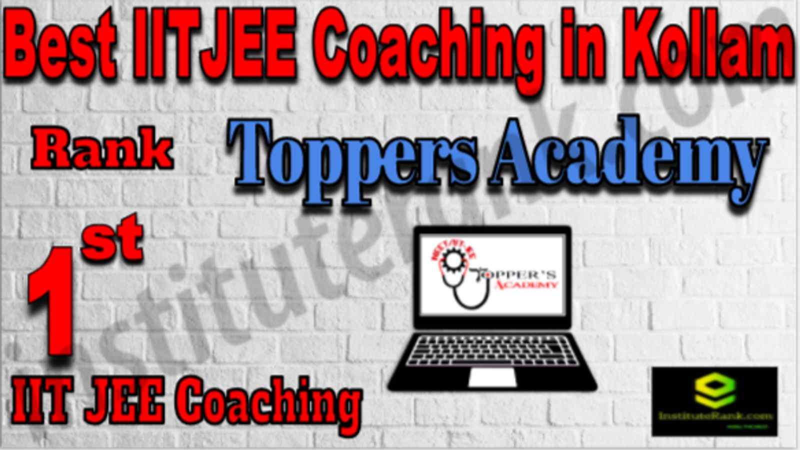 Rank 1 Best IIT JEE Coaching in Kollam