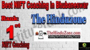 Rank 1 Best NIFT Coaching in Bhubaneswar