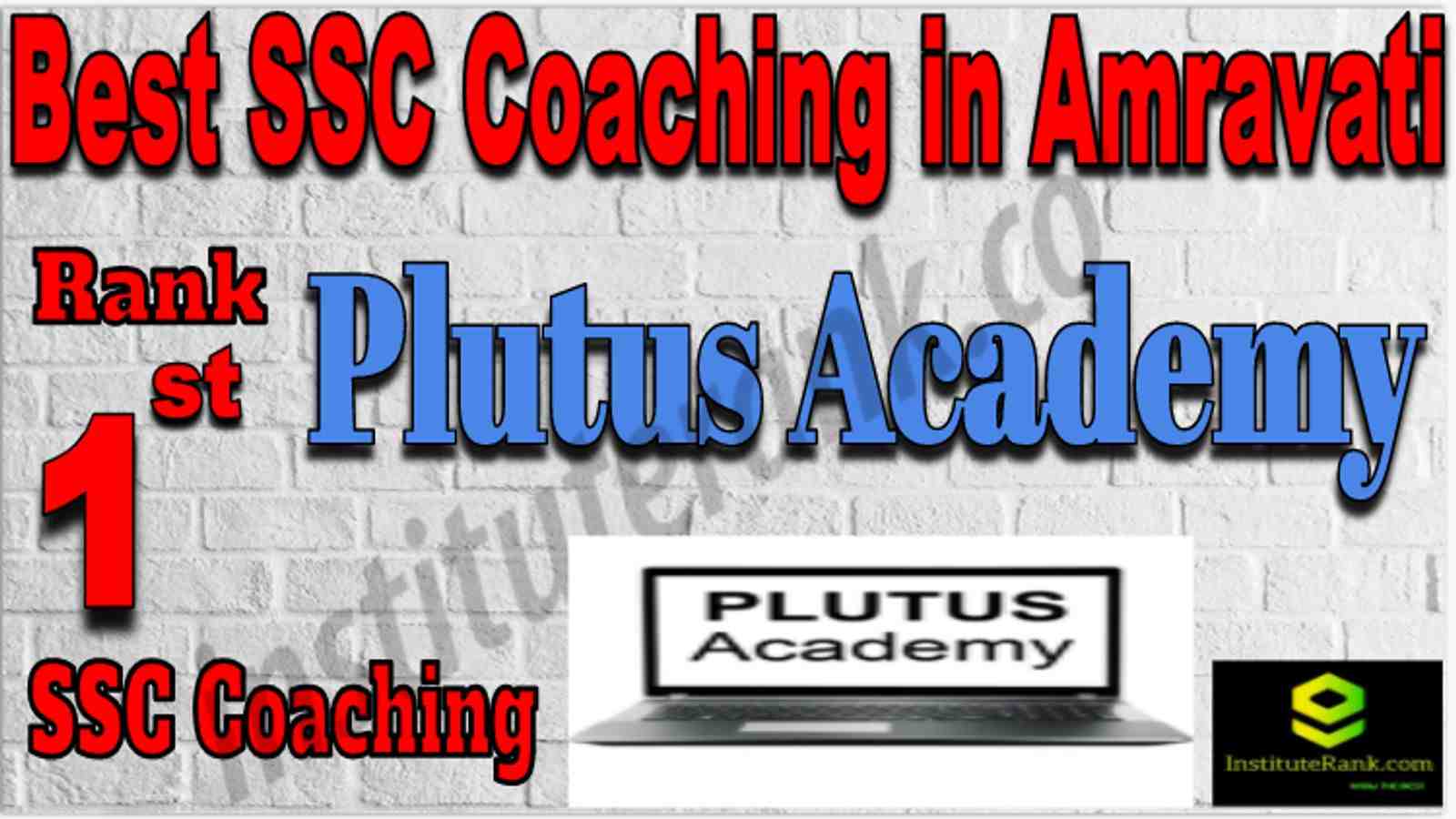 Rank 1 Best SSC Coaching in Amravati