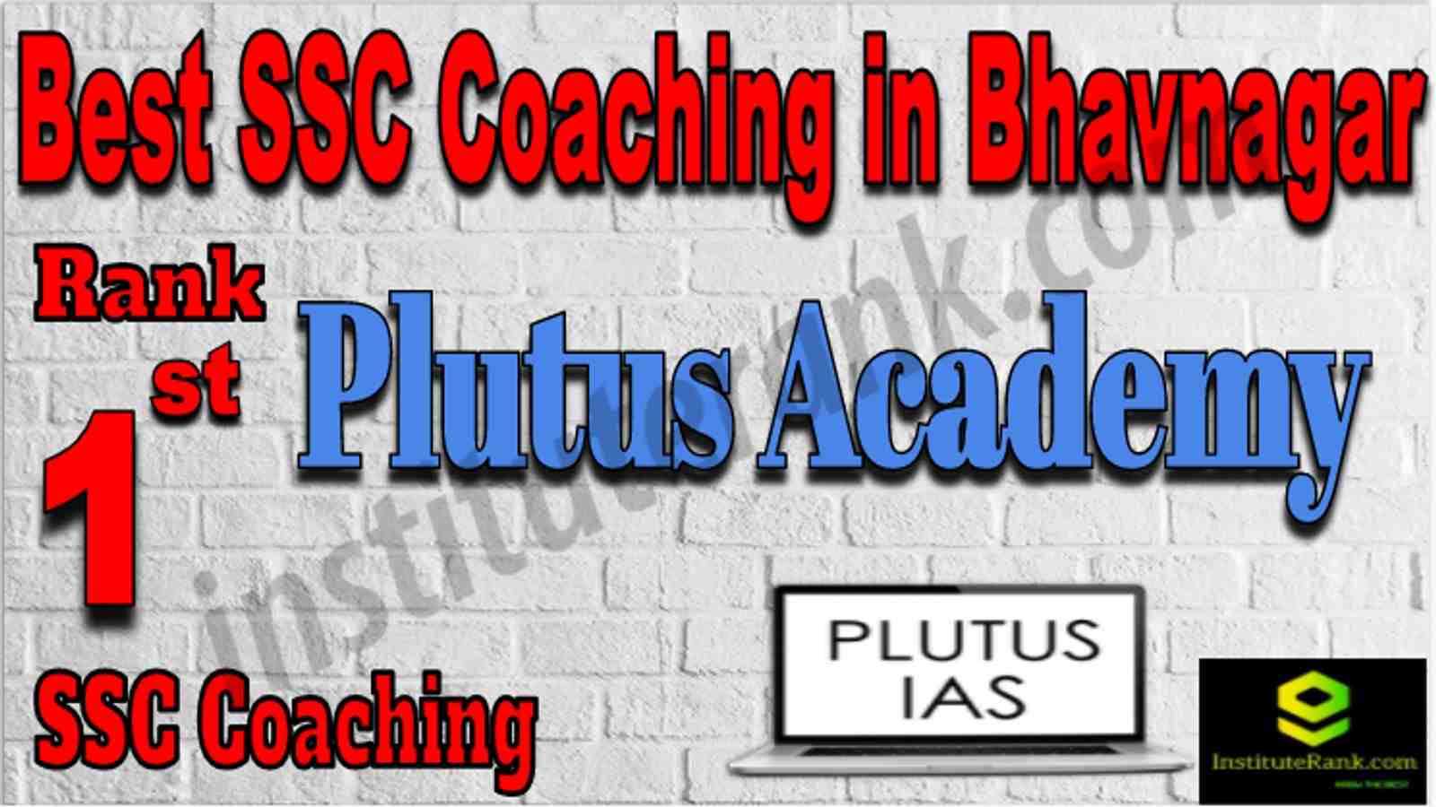 Rank 1 Best SSC Coaching in Bhavnagar