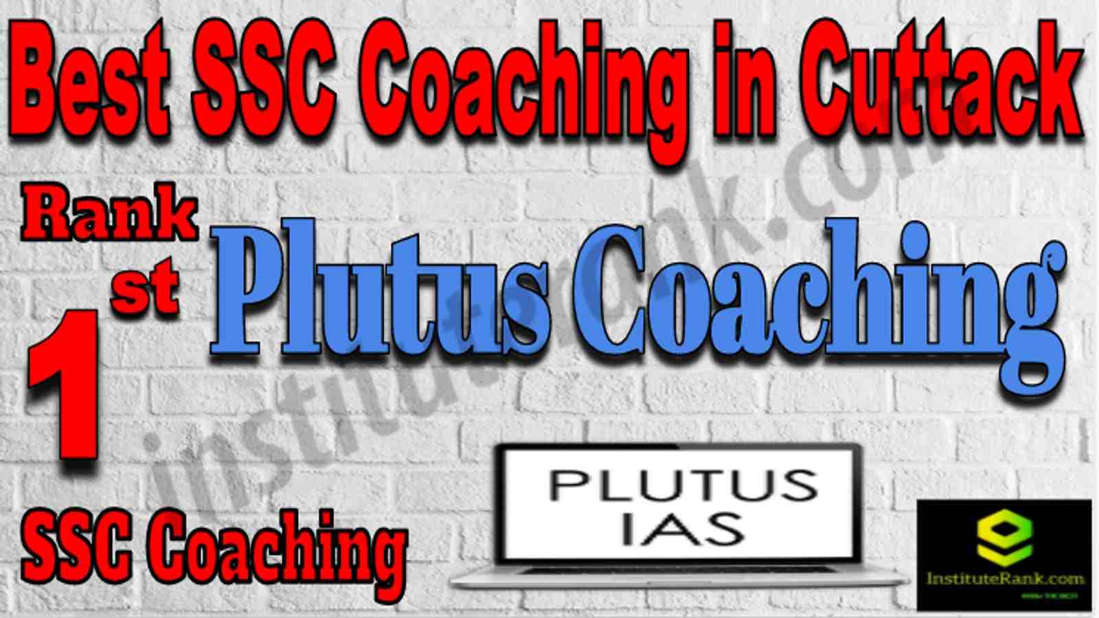 Rank 1 Best SSC Coaching in Cuttack