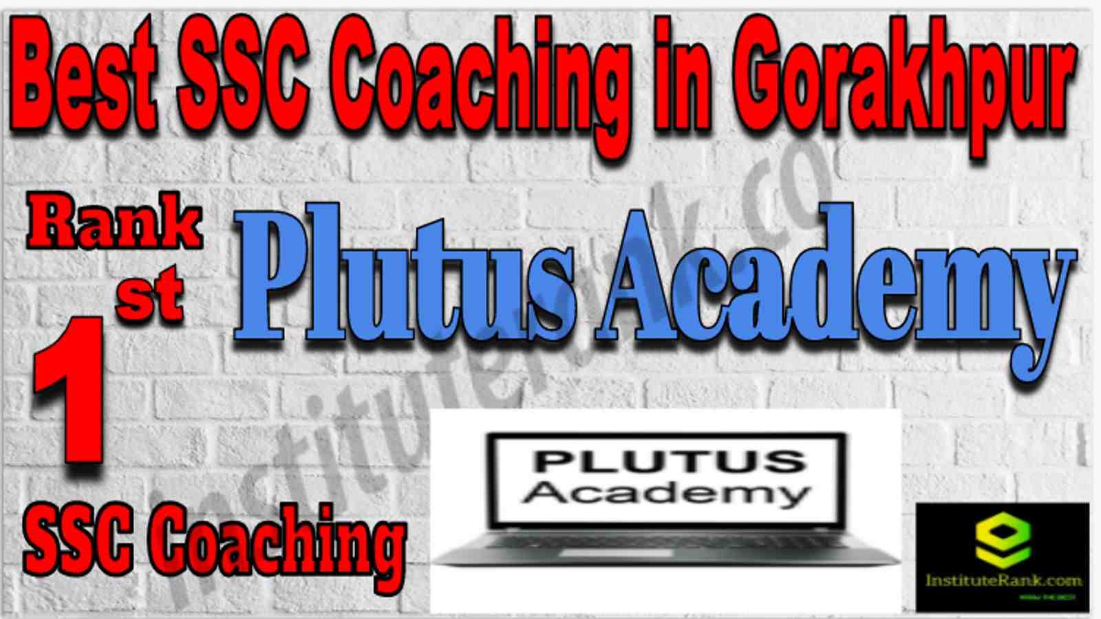 1st Best SSC Coaching in gorakhpur, SSC Coaching in gorakhpur Rank 1 Best SSC Coaching in Gorakhpur