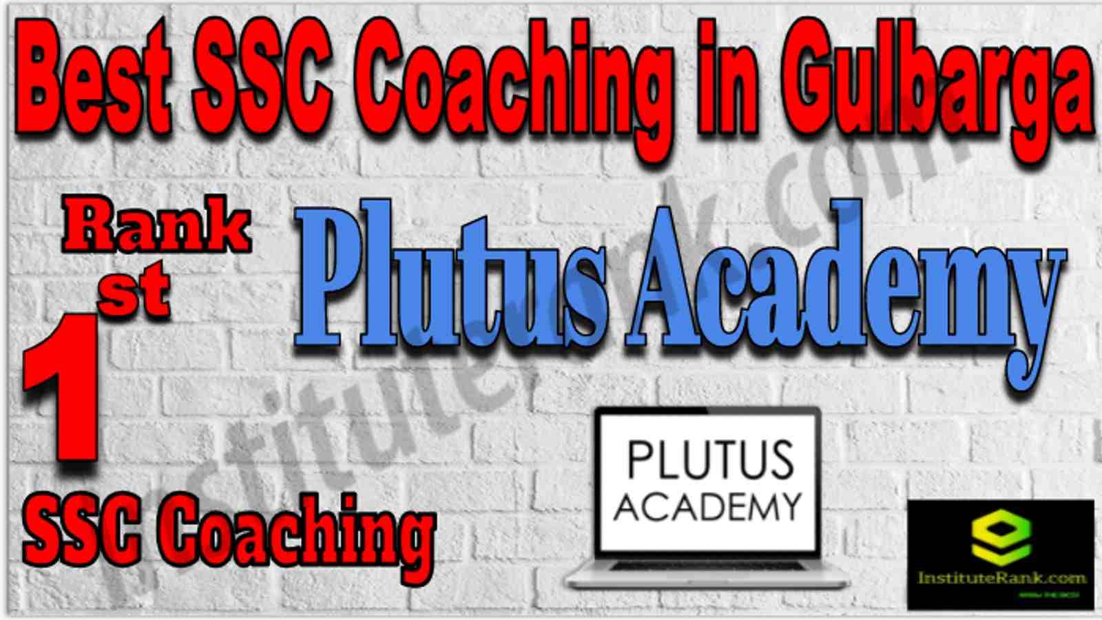 Rank 1 Best SSC Coaching in Gulbarga