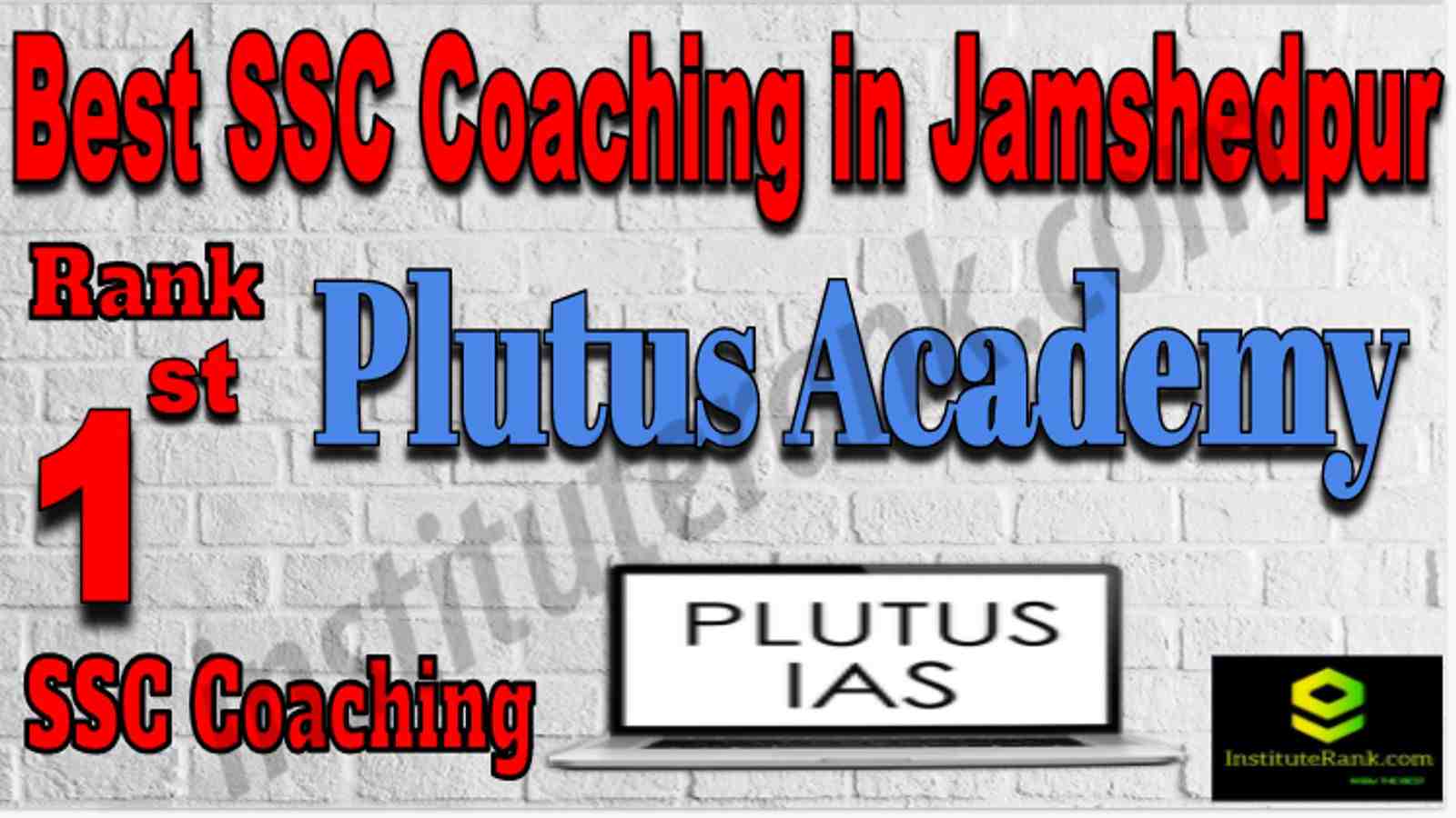 Rank 1 Best SSC Coaching in Jamshedpur