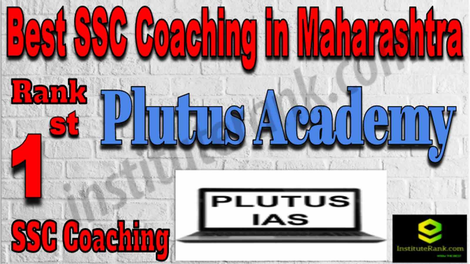 Rank 1 Best SSC Coaching in Maharashtra