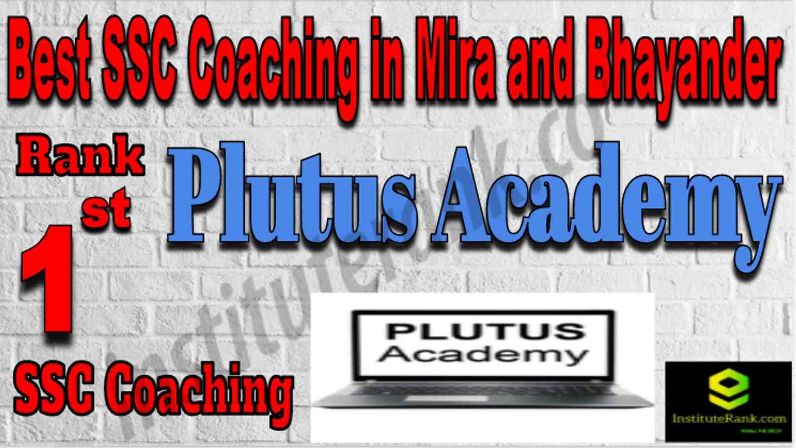 Rank 1 Best SSC Coaching in Mira and Bhayander