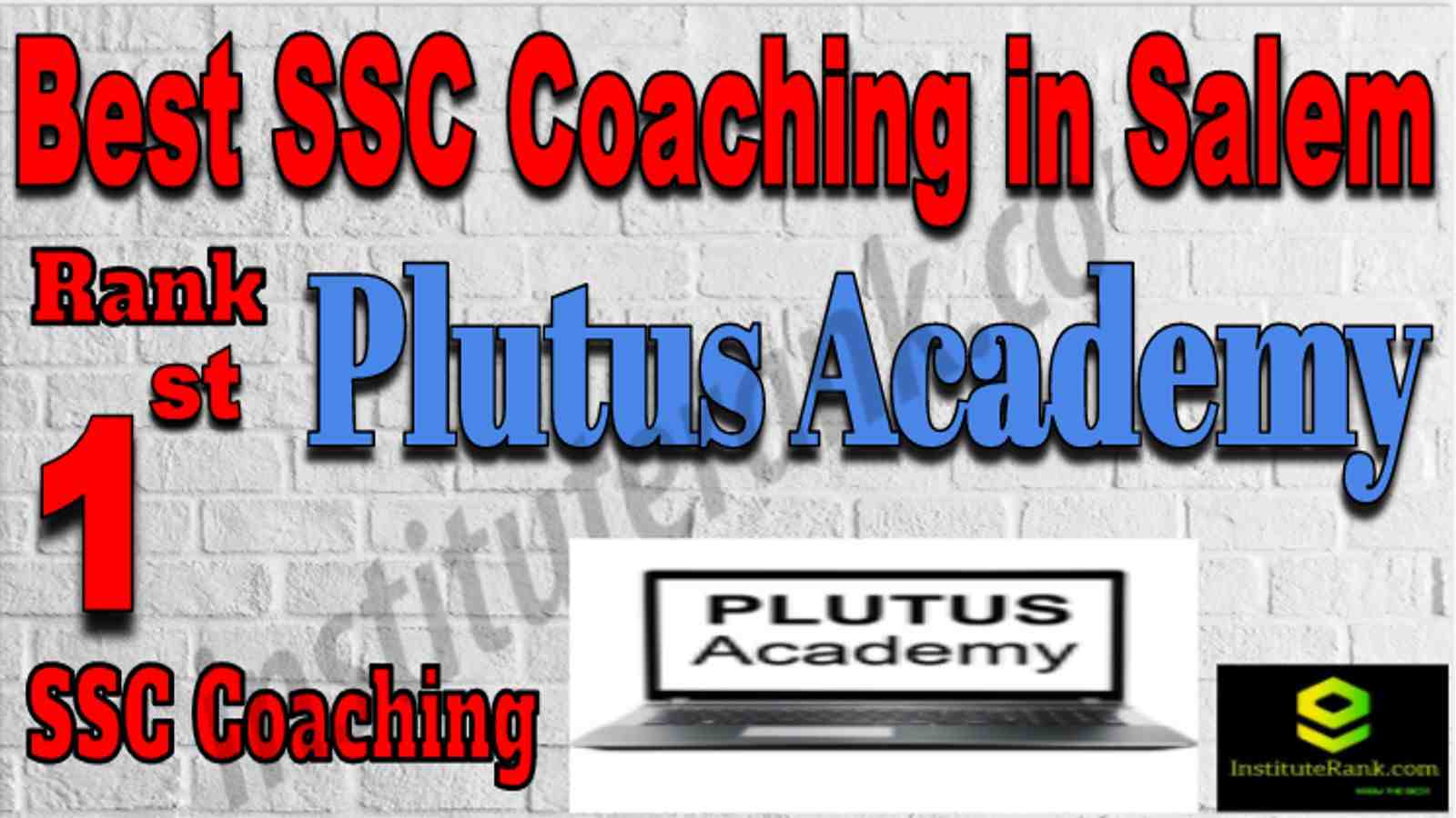 1st Best SSC Coaching in Salem, Best SSC Coaching in Salem Rank 1 Best SSC Coaching in Salem