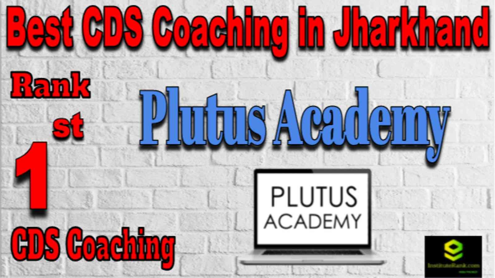 Rank 1 Top CDS Coaching in Jharkhand