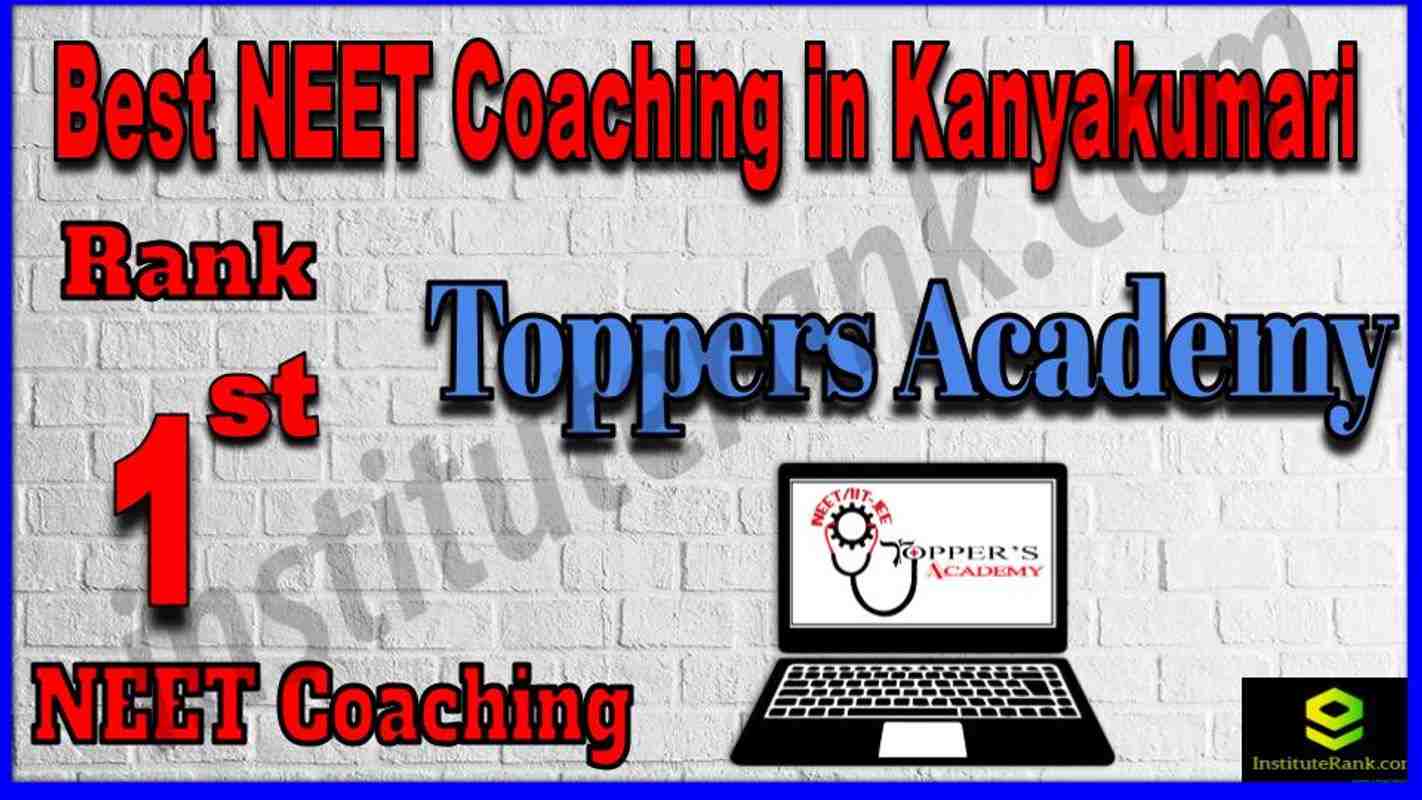 Rank 1st Best NEET Coaching in Kanyakumari Rank 1st Best NEET Coaching in Kanyakumari