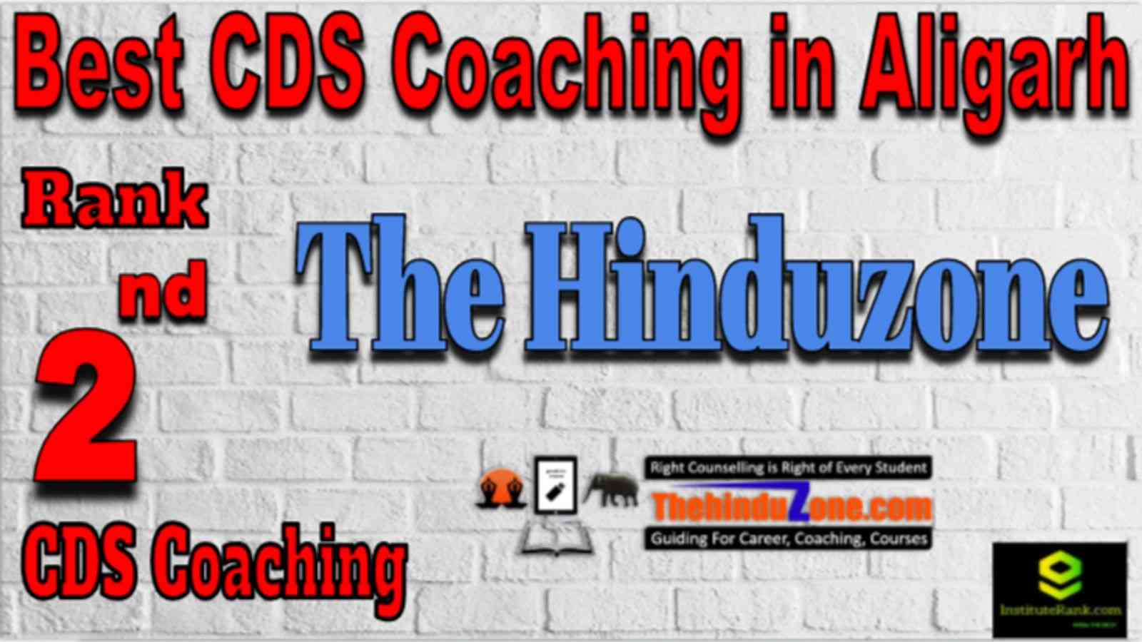 Rank 2 Best CDS Coaching in Aligarh