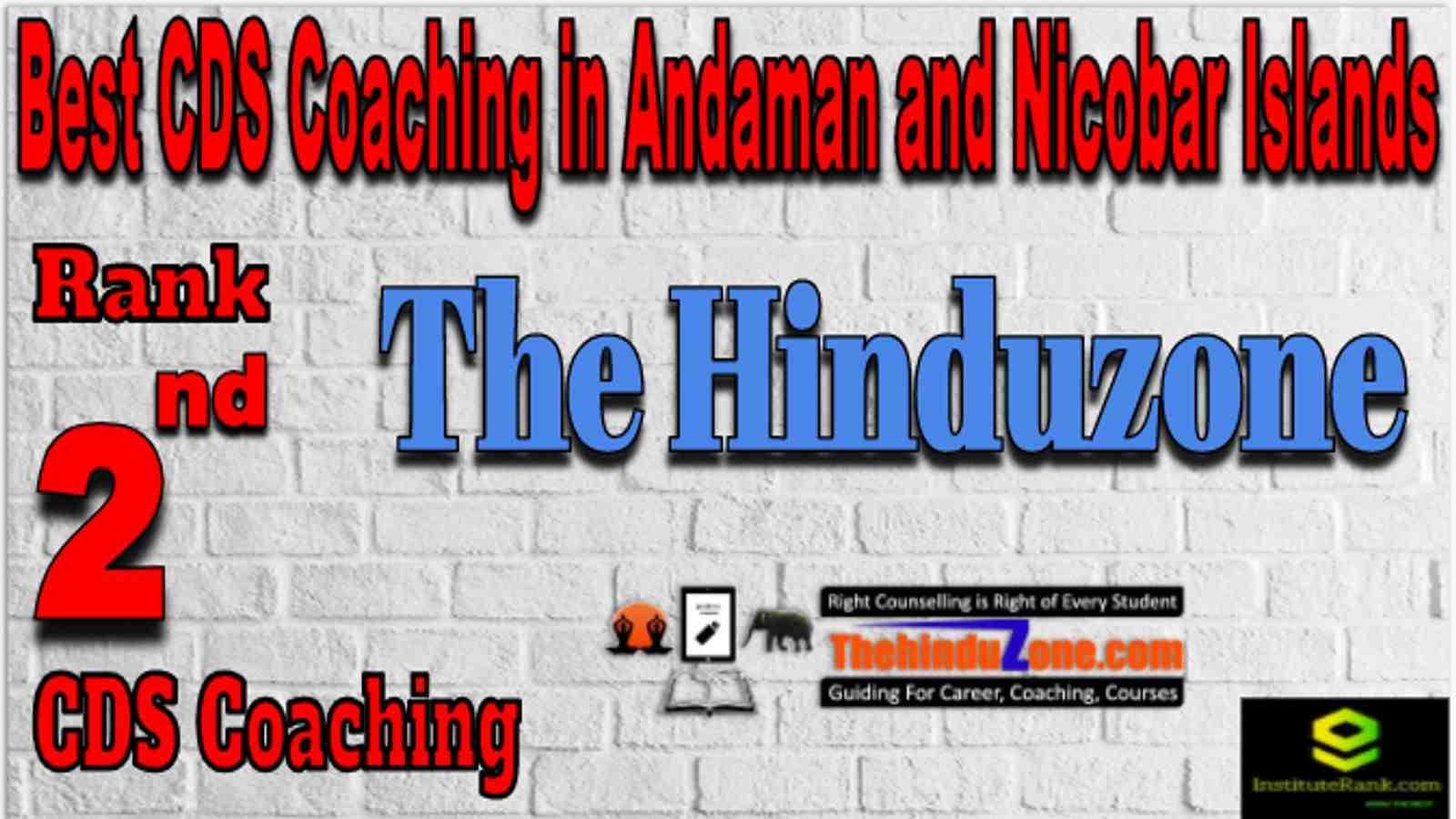 Rank 2 Best CDS Coaching in Andaman and Nicobar islands
