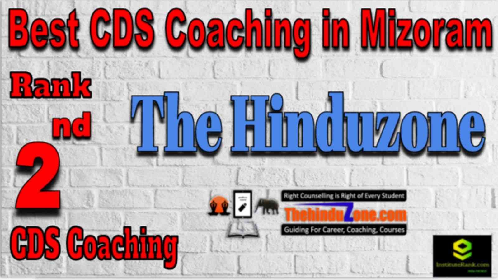 Rank 2 Best CDS Coaching in Mizoram