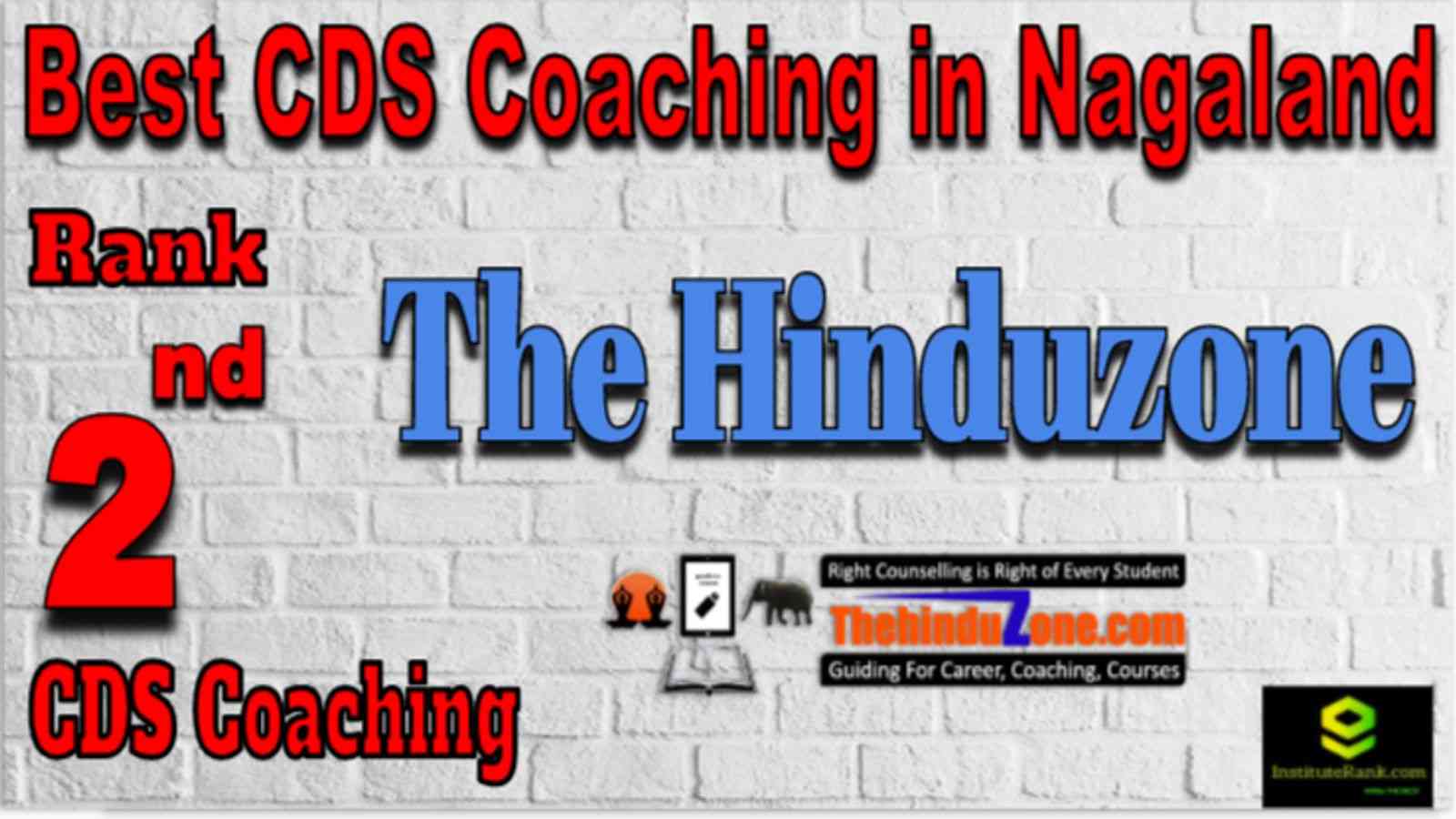 Rank 2 Best CDS Coaching in Nagaland