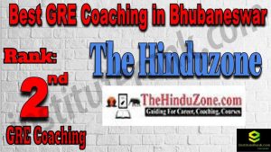 Rank 2 Best GRE Coaching in Bhubaneswar Rank 2 Best GRE Coaching in Bhubaneswar