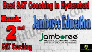 Rank 2 Best SAT Coaching in Hyderabad