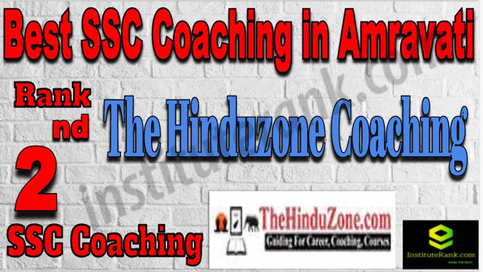 Rank 2 Best SSC Coaching in Amravati