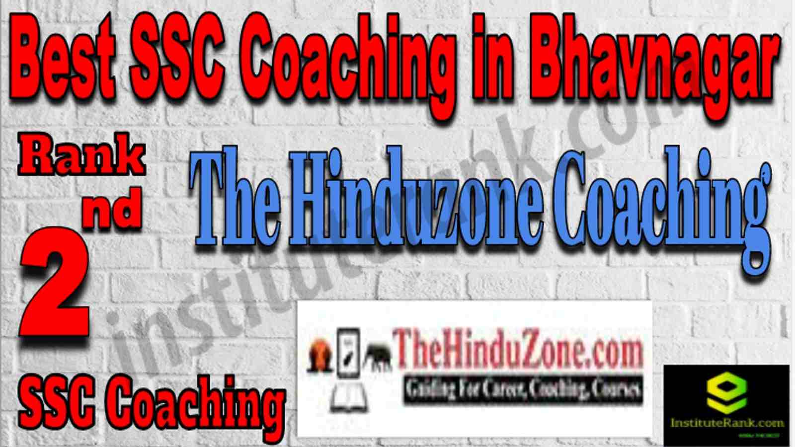 Rank 2 Best SSC Coaching in Bhavnagar
