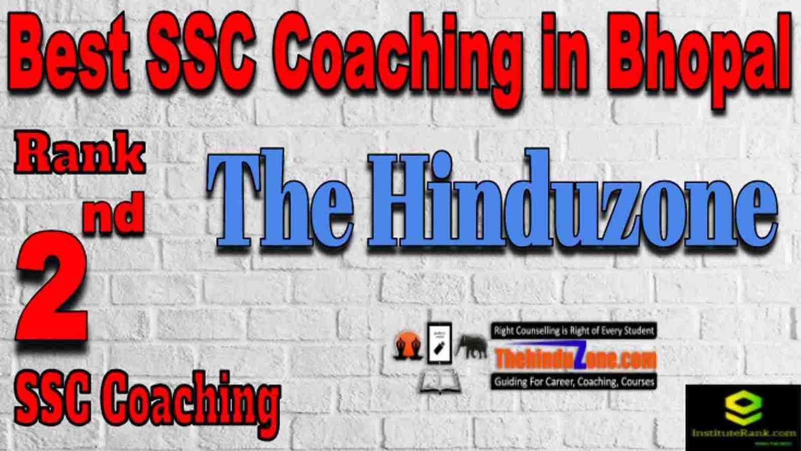 Rank 2 Best SSC Coaching in Bhopal