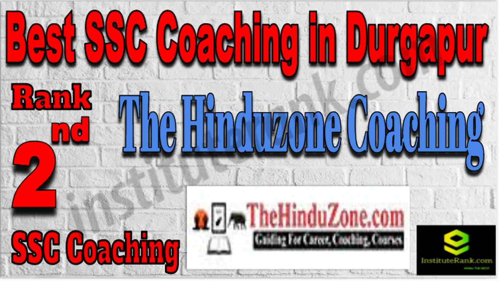 Rank 2 Best SSC Coaching in Durgapur