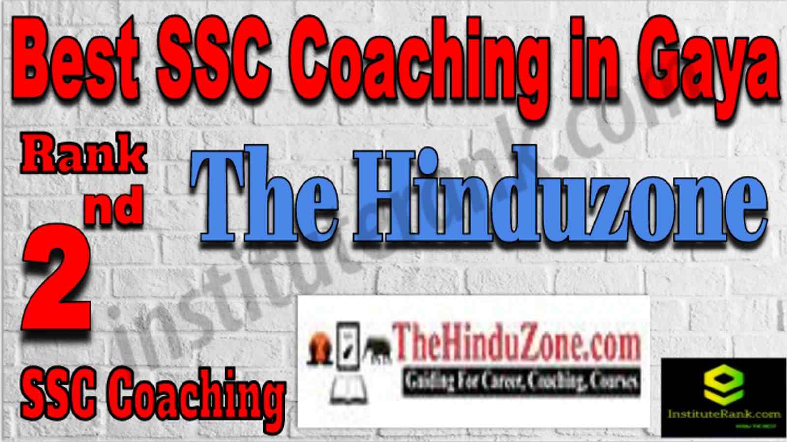 Rank 2 Best SSC Coaching in Gaya