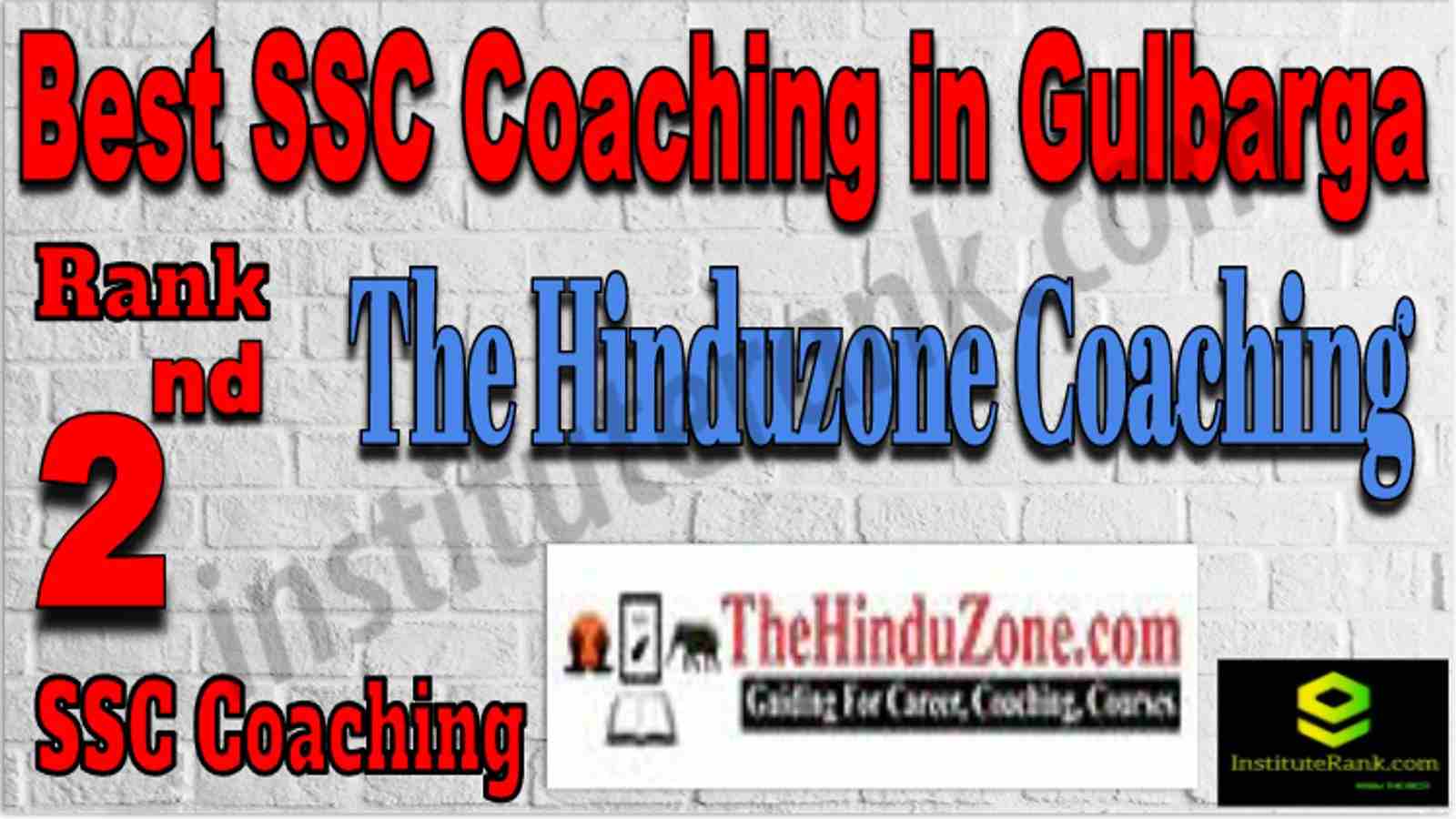 Rank 2 Best SSC Coaching in Gulbarga