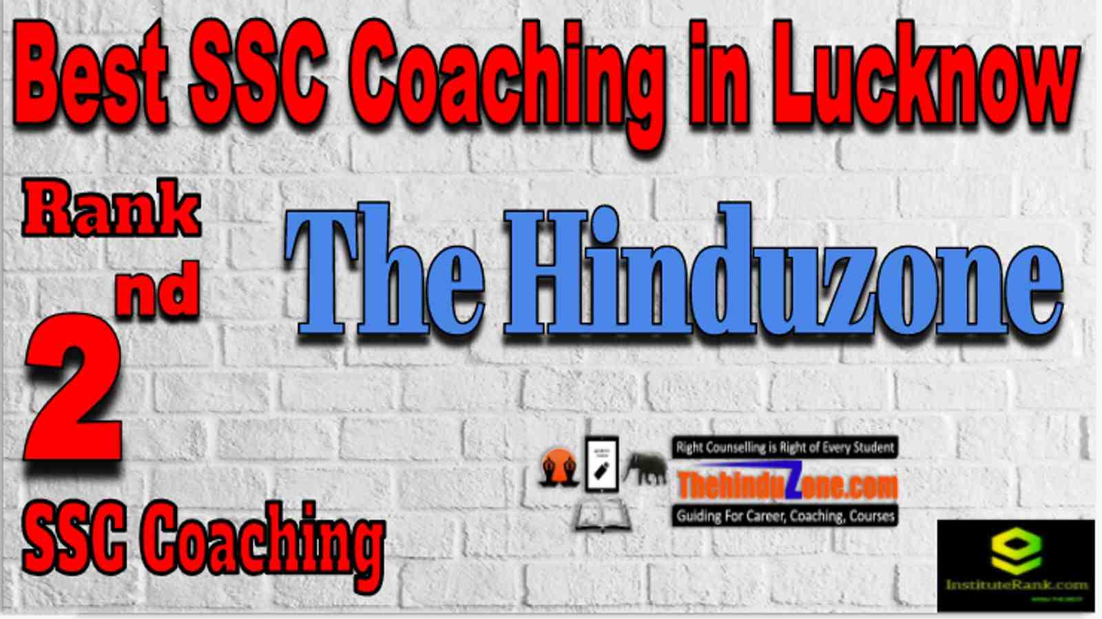 Rank 2 Best SSC Coaching in Lucknow