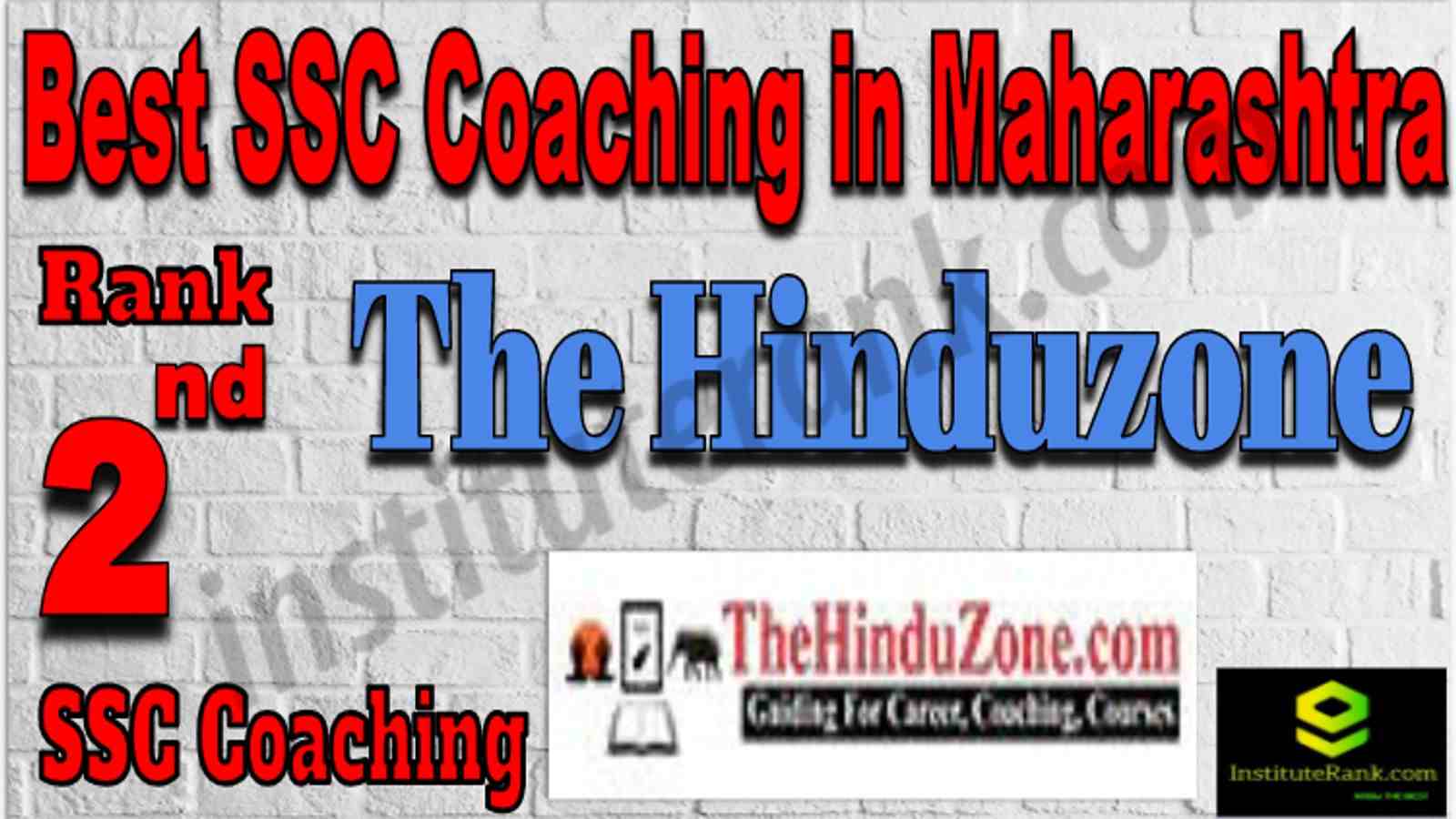 Rank 2 Best SSC Coaching in Maharashtra