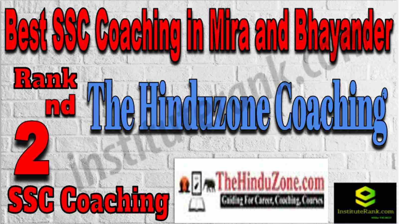 Rank 2 Best SSC Coaching in Mira and Bhayander