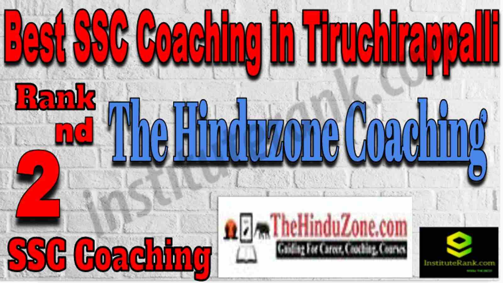 Best SSC Coaching in Tiruchirappalli, 2nd Best SSC Coaching in Tiruchirappalli Rank 2 Best SSC Coaching in Tiruchirappalli