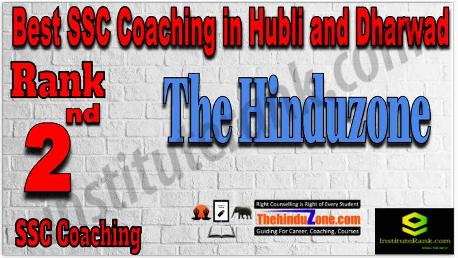 Rank 2 Best SSC Coaching in hubli and dharwad