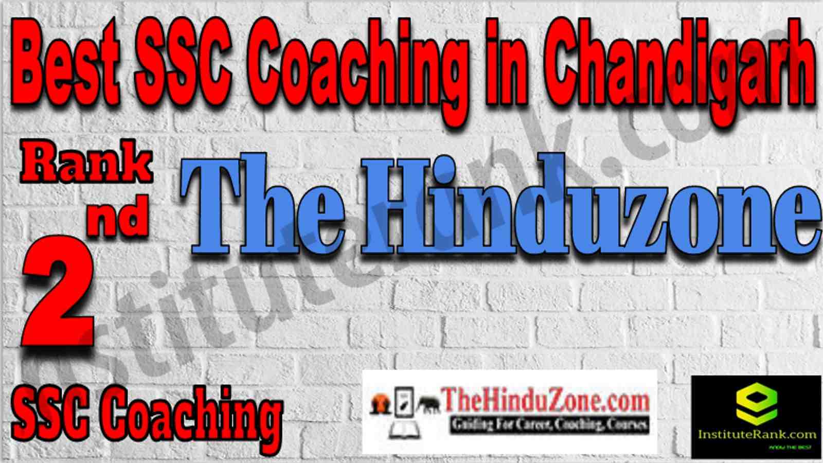 Rank 2 SSC Coaching in Chandigarh