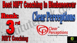 Rank 3 Best NIFT Coaching in Bhubaneswar