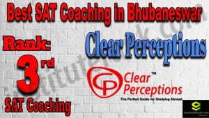 Rank 3 Best SAT Coaching in Bhubaneswar Rank 3 Best SAT Coaching in Bhubaneswar
