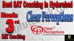 Rank 3 Best SAT Coaching in Hyderabad
