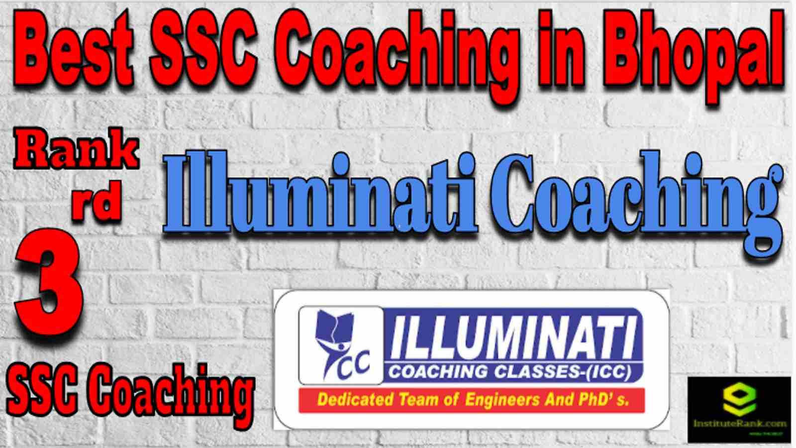 Rank 3 Best SSC Coaching in Bhopal
