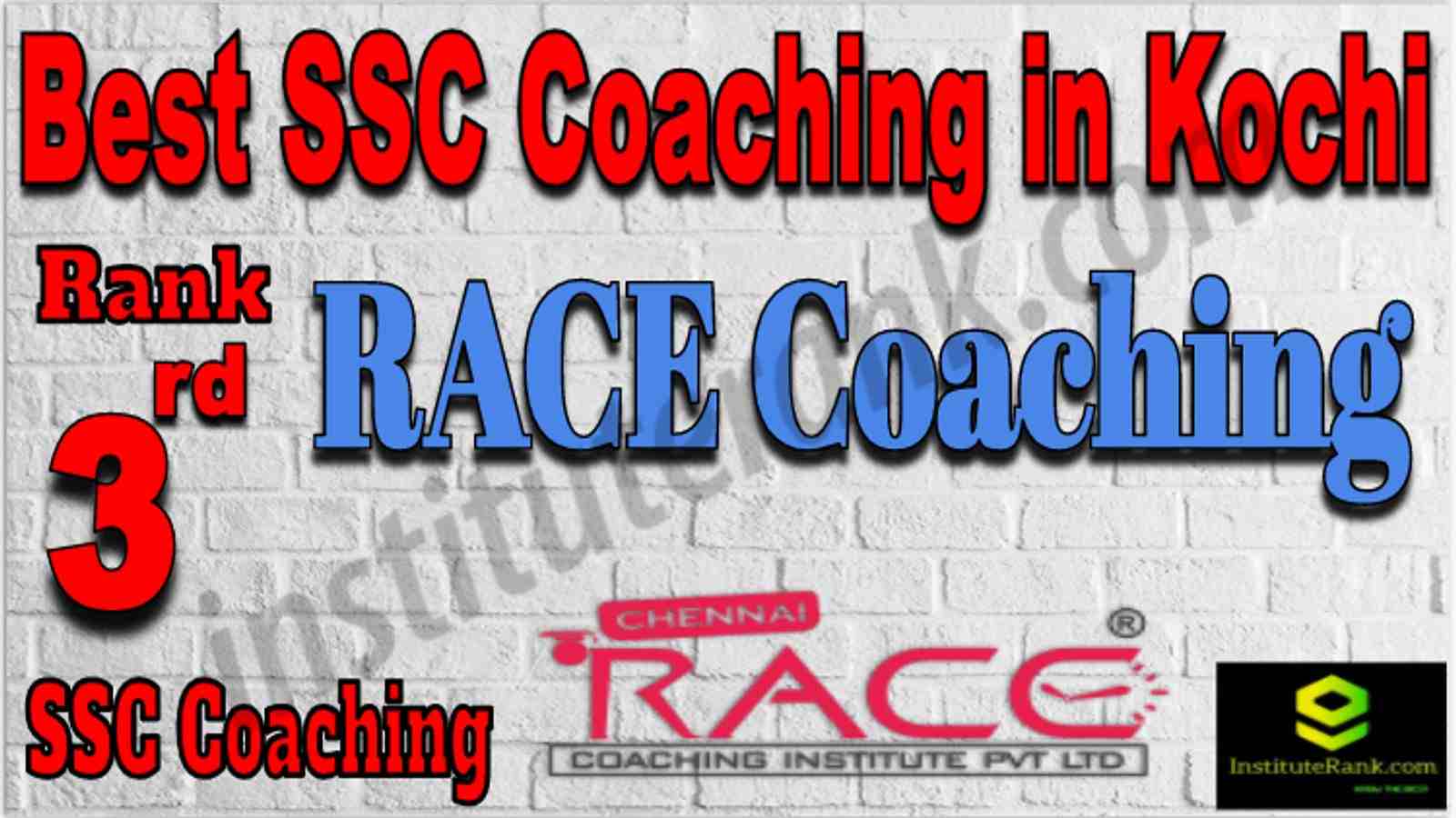 Rank 3 Best SSC Coaching in Kochi
