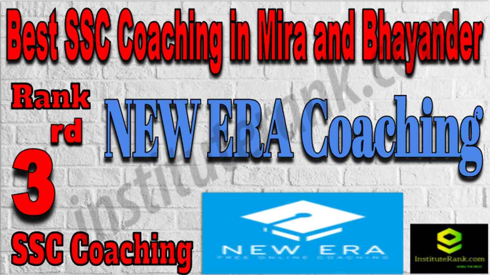 Rank 3 Best SSC Coaching in Mira and Bhayander