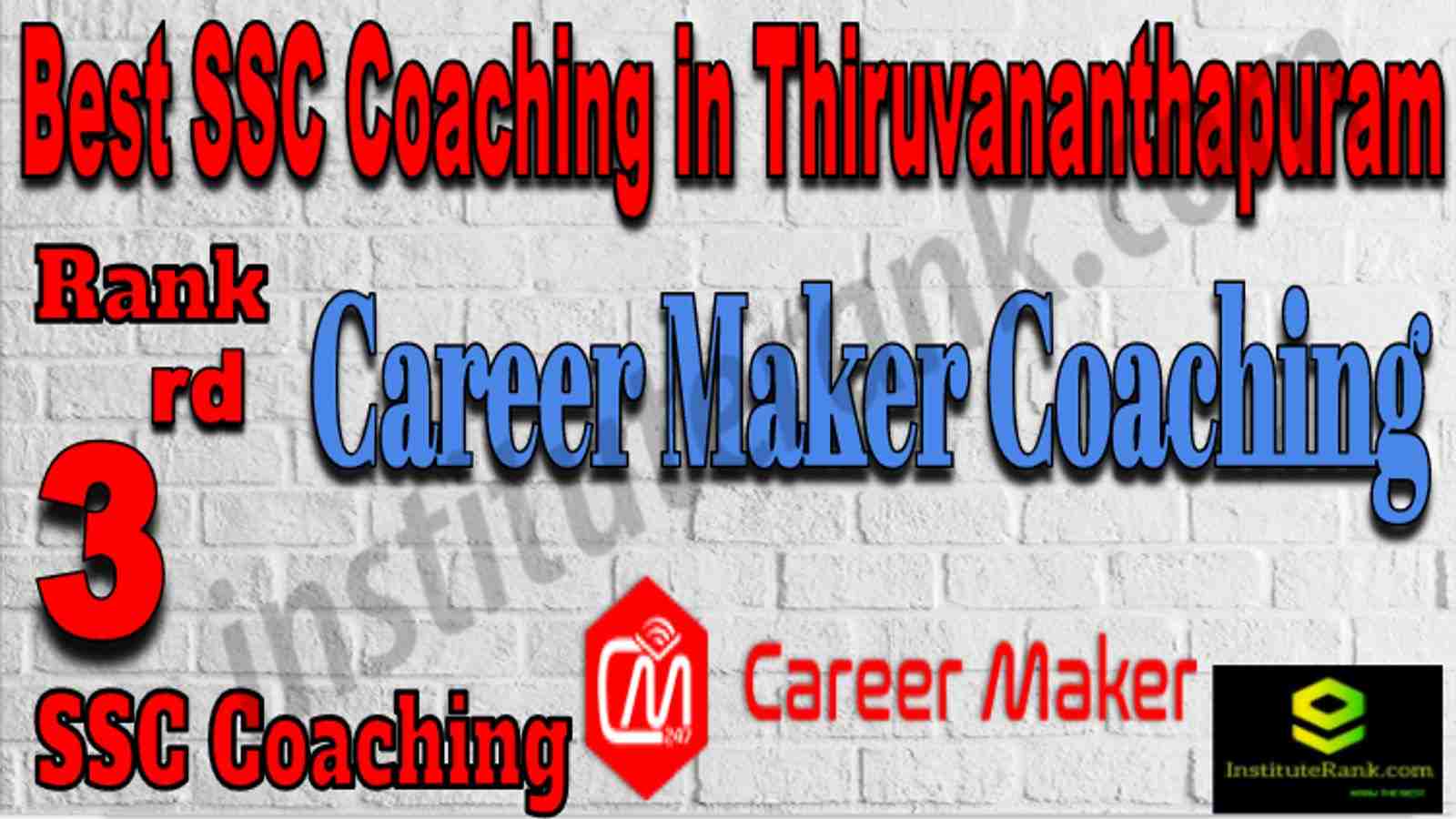 Rank 3 Best SSC Coaching in Thiruvananthapuram