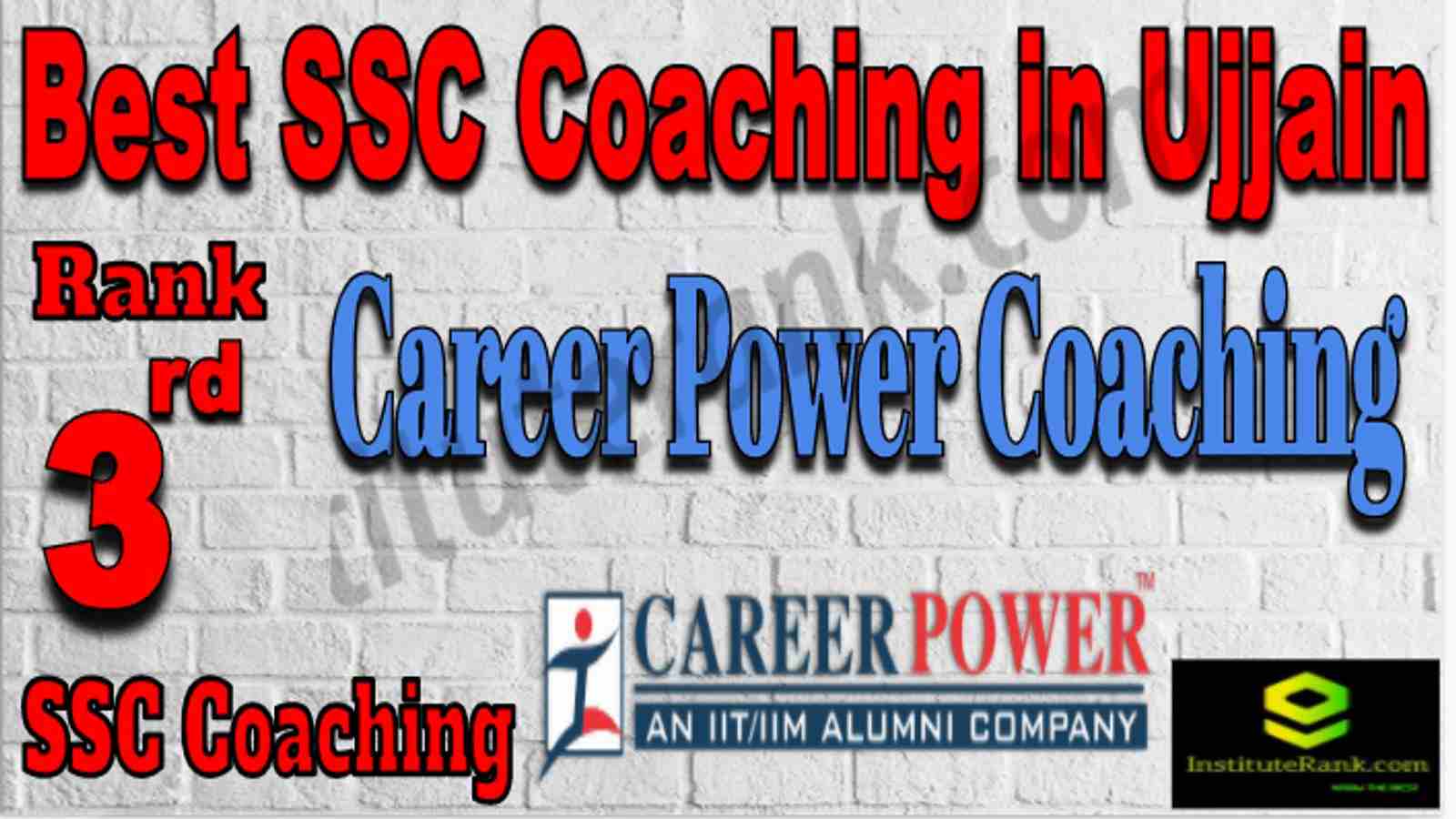 3rd SSC Coaching in Ujjain, Top SSC Coaching in ujjain, Best SSC Coaching in Ujjain Rank 3 Best SSC Coaching in Ujjain