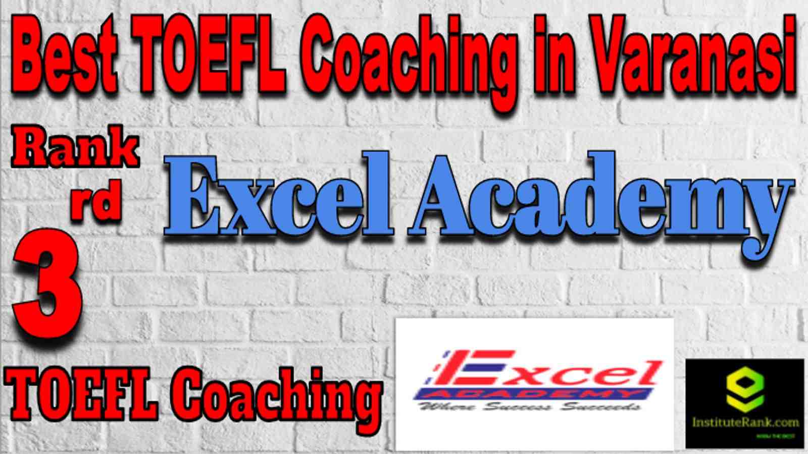 Rank 3 Best TOEFL Coaching in Varanasi