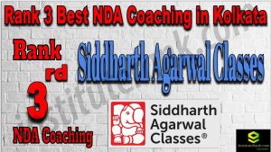 Rank 3. NDA Coaching Institute In Kolkata