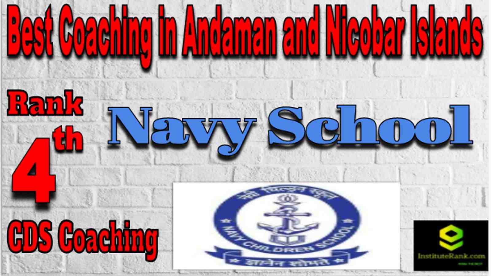 Rank 4 Best CDS Coaching in Andaman and Nicobar islands