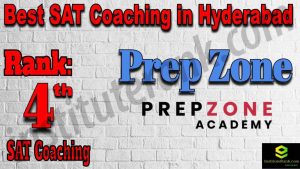 Rank 4 Best SAT Coaching in Hyderabad